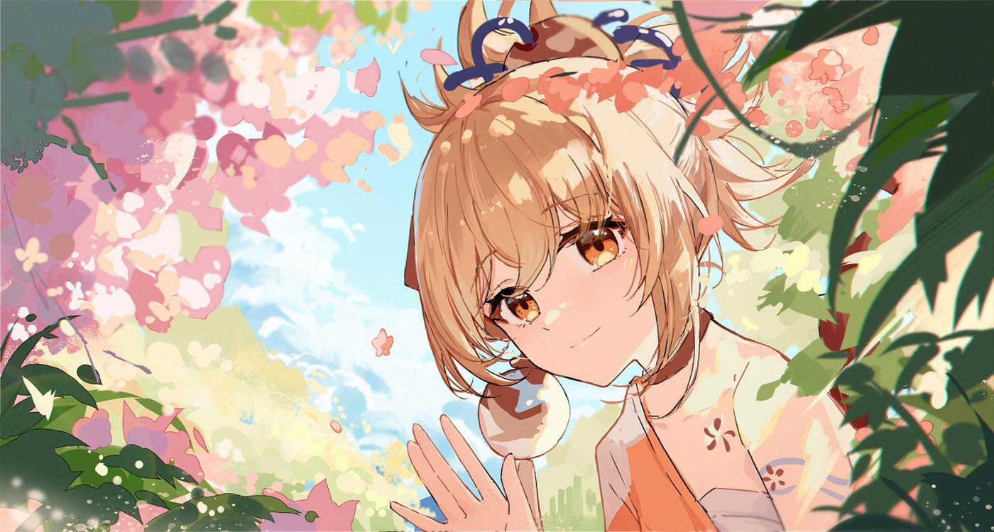 【Xman原神图】#晚安【220719】