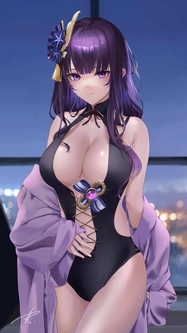 【Pixiv精选】#早安原神【220725】