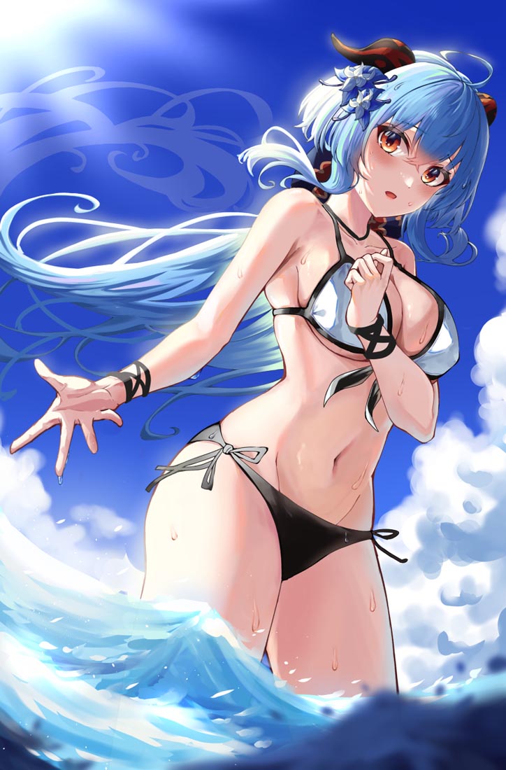 【Pixiv精选】#晚安原神【220725】