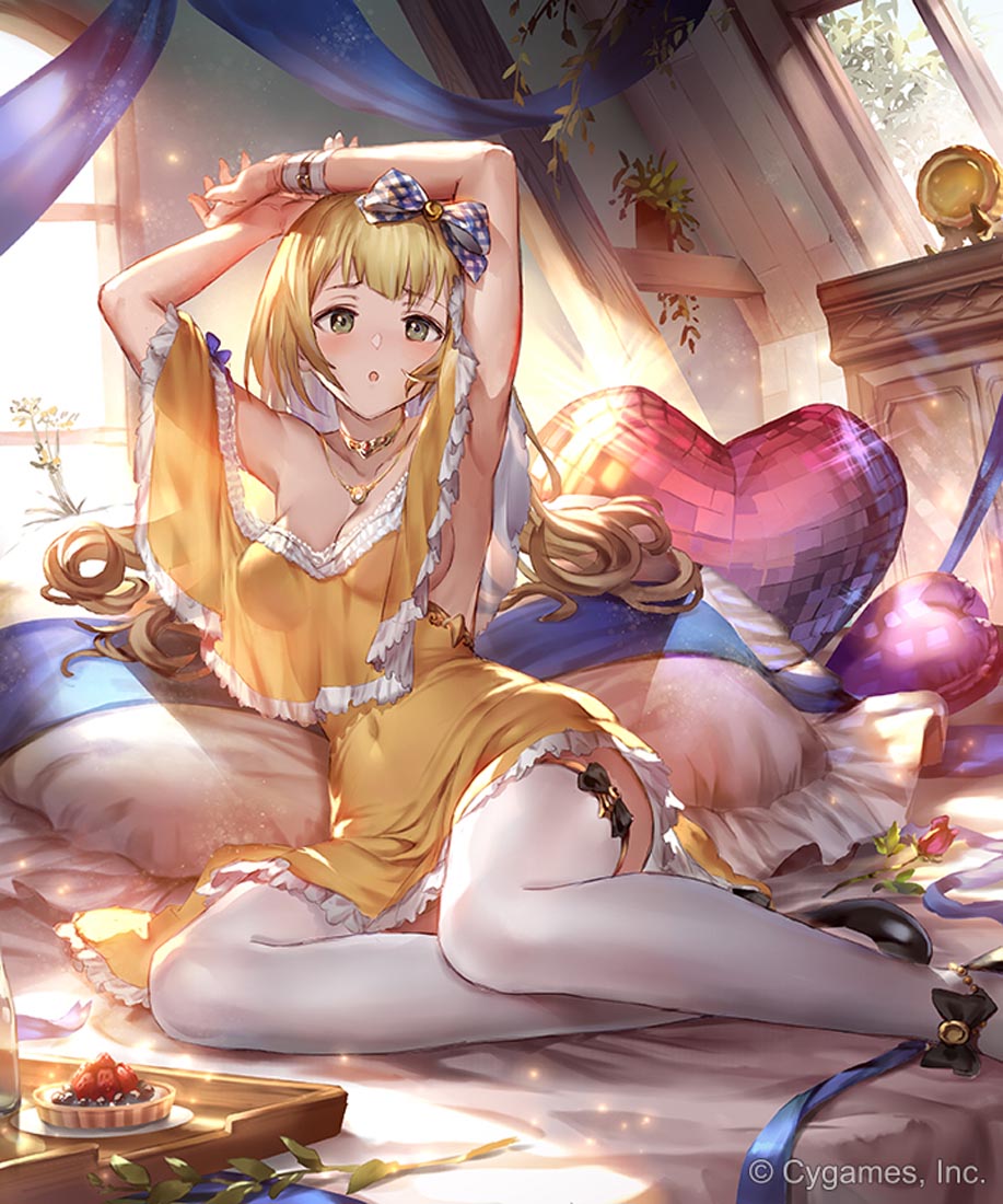 Pixiv美少女同人好图【画师：77gl】