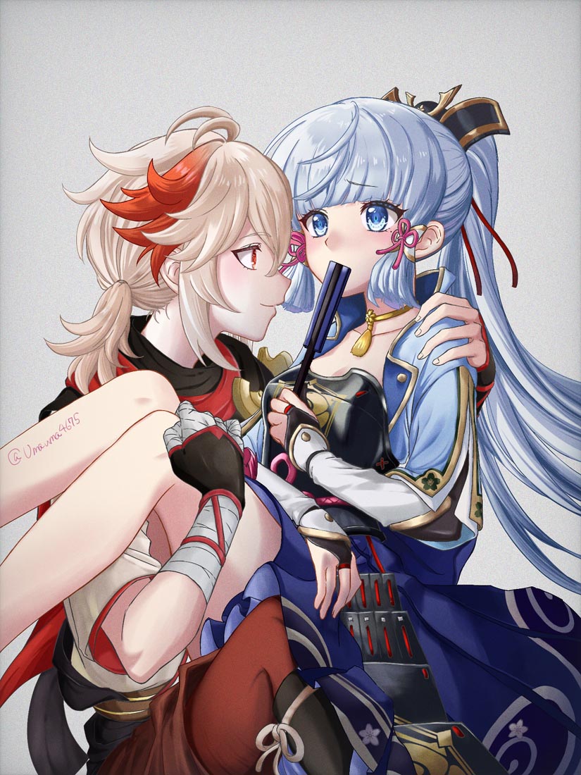 【Pixiv精选图集】#午安【220726】