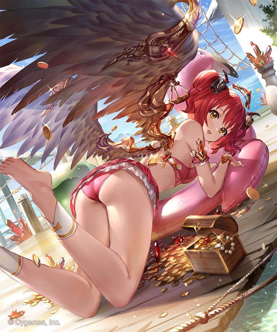 Pixiv美少女同人好图【画师：77gl】