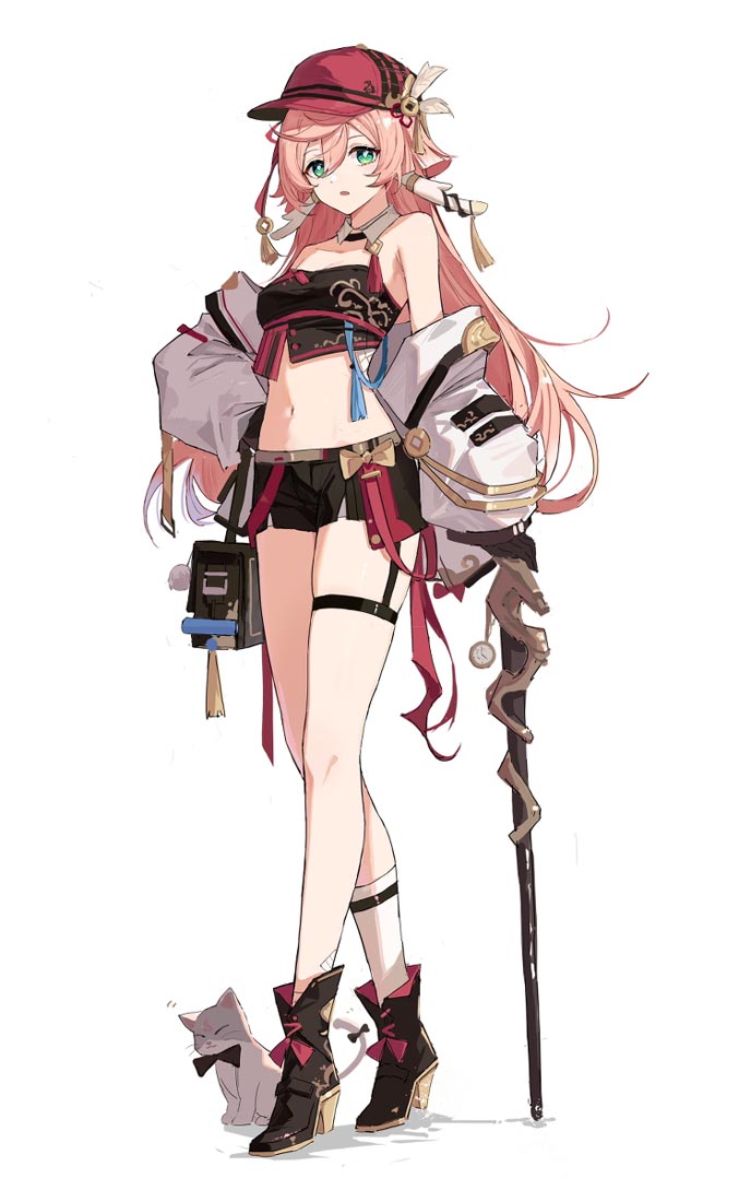 【Xman原神图】#晚安【220719】