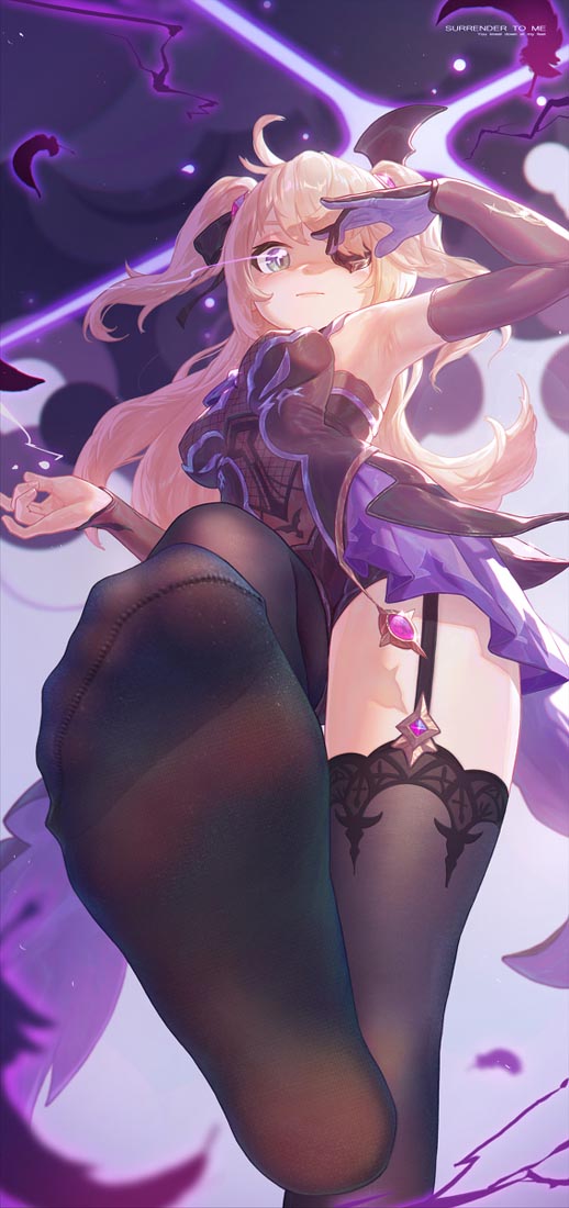 【P站精选图】#晚安【220727】