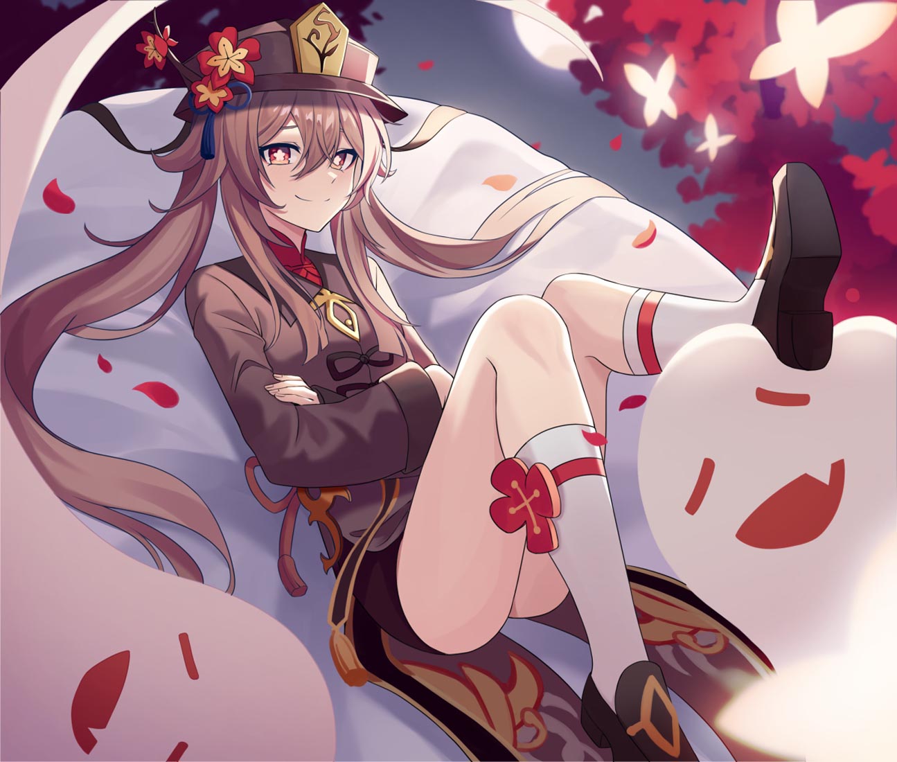 【Pixiv精选】#晚安原神【220725】