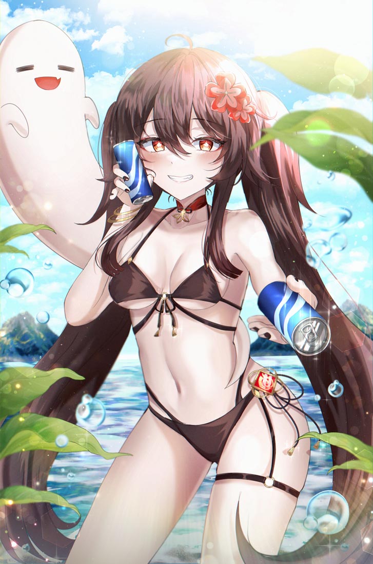 【二次元插画美图】#早安【220730】