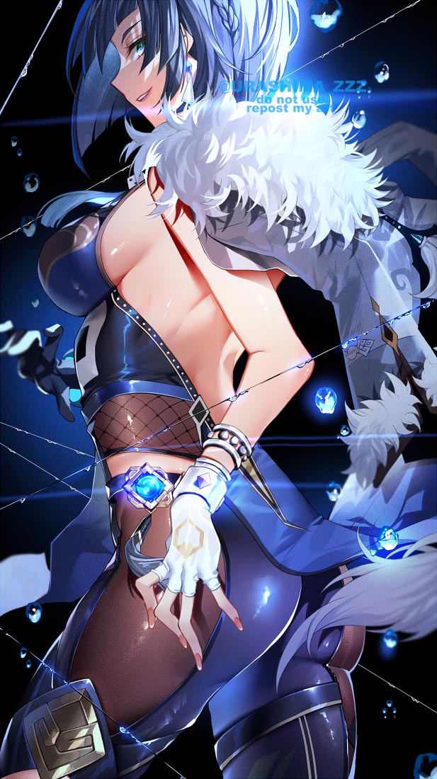 【Xman原神图】#晚安【220719】