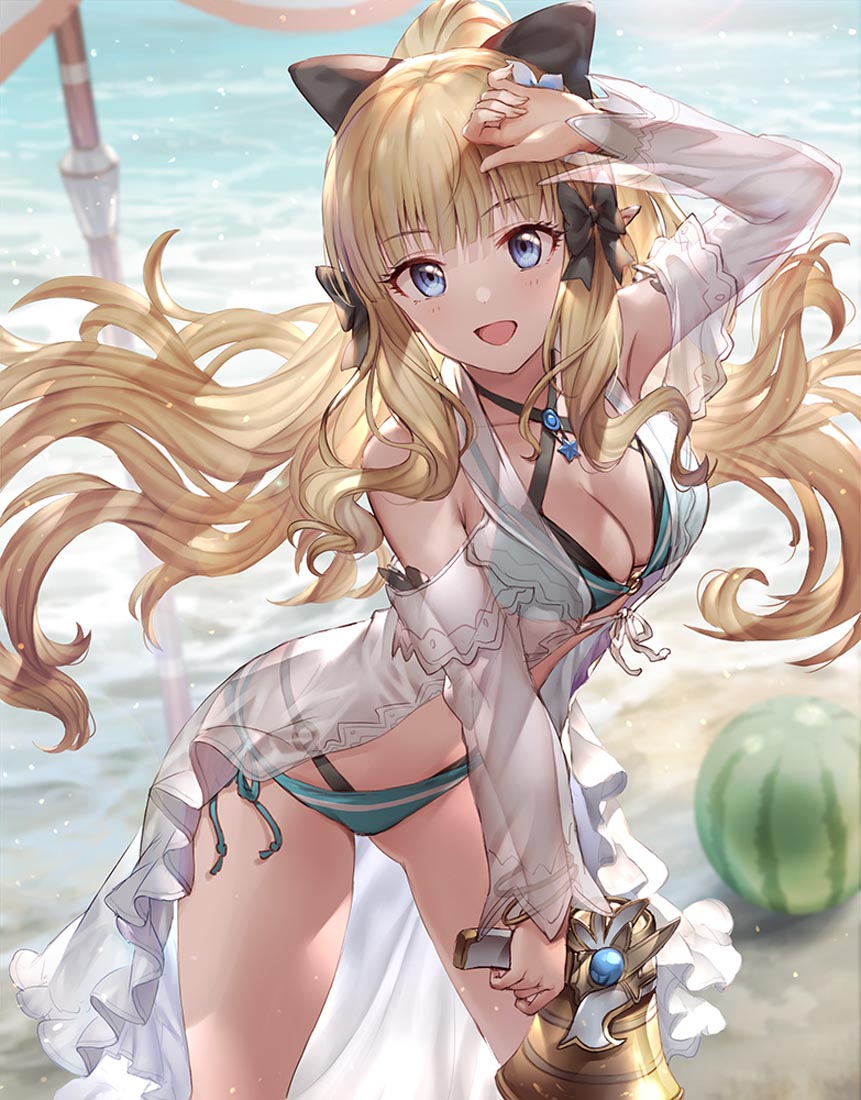 Pixiv美少女同人好图【画师：77gl】