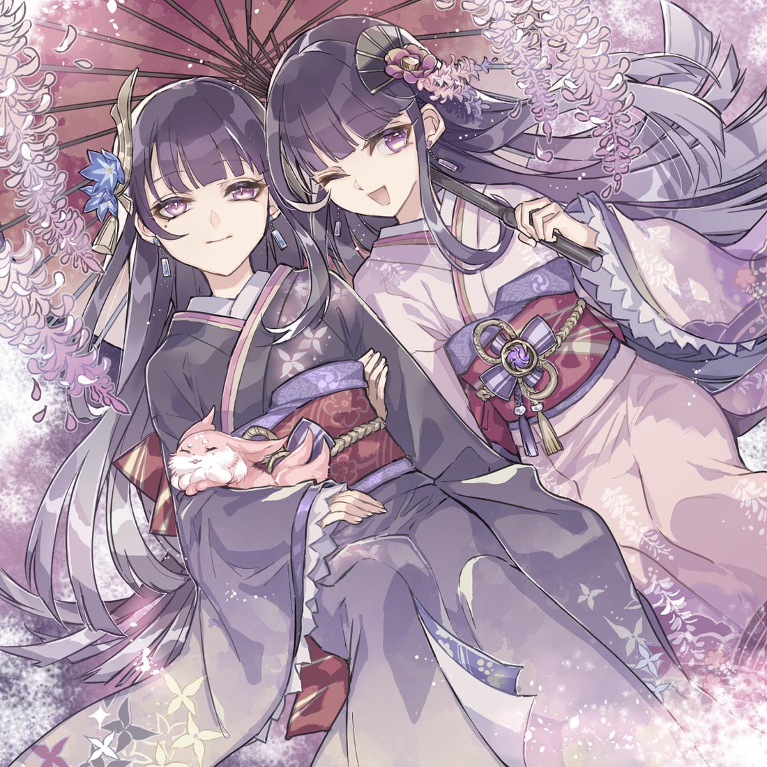 【Xman原神图】#午安【220719】