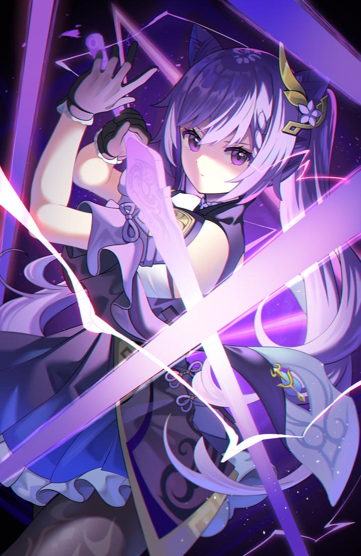 【Xman原神图】#晚安【220719】