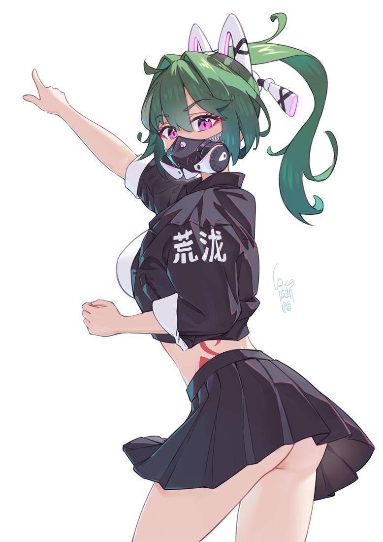 【P站同人】#午安原神【220723】