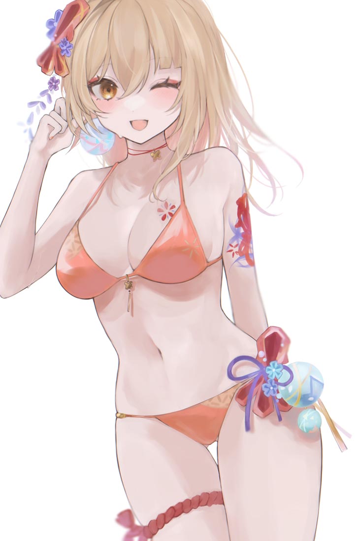 【每日二次元好图】#晚安【220806】
