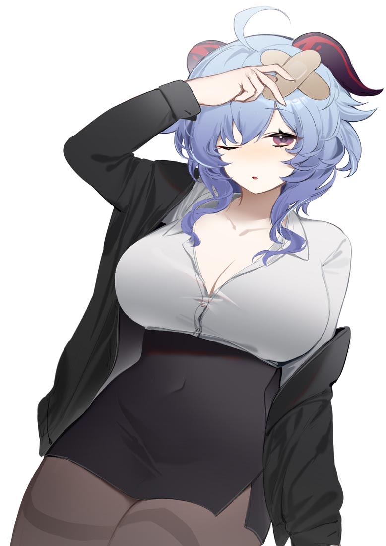 【P站精选图】#午安【220727】