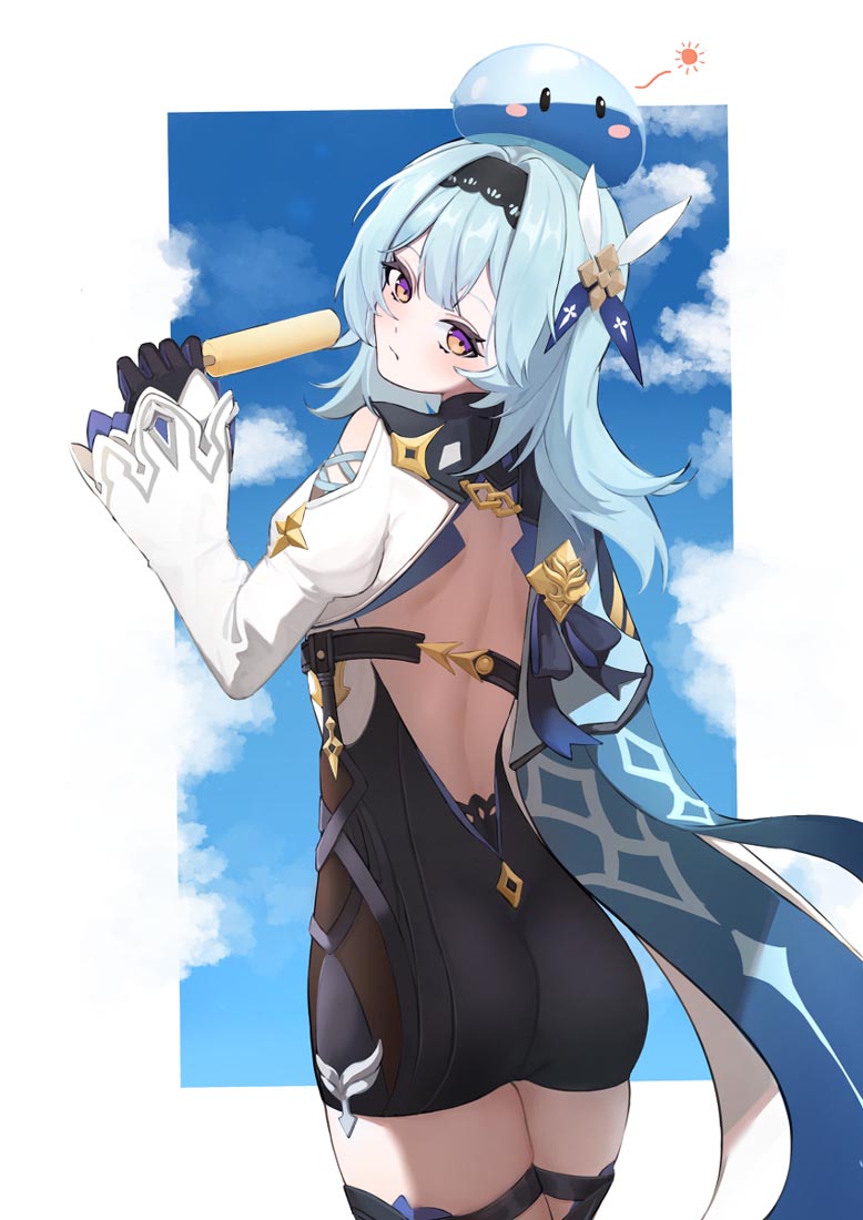 【Xman原神系列】#早安【220718】