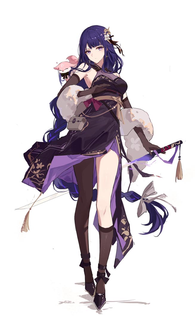 【Xman原神图】#晚安【220719】