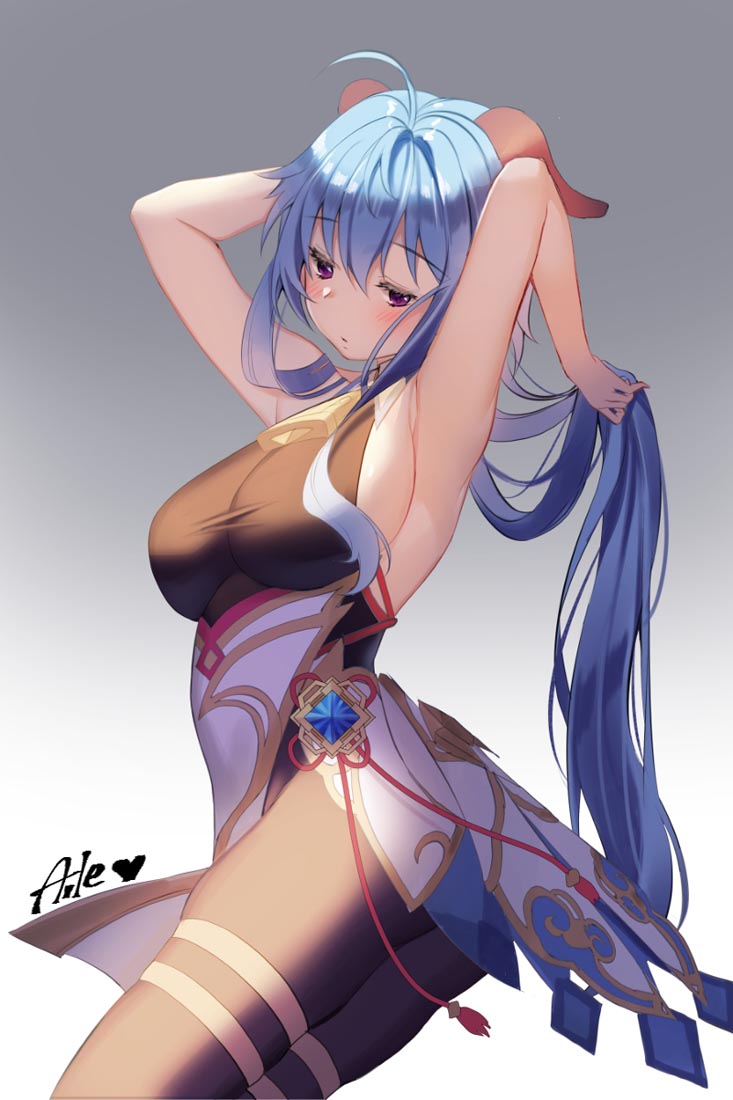 【Xman原神图】#晚安【220719】