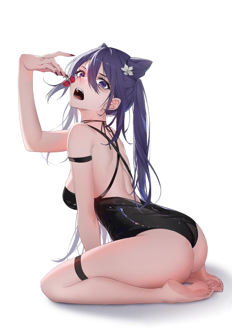 【每日二次元好图】#晚安【220806】