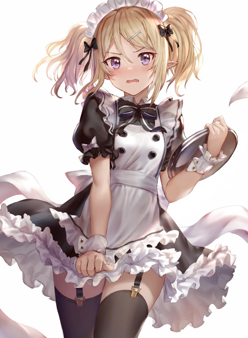 Pixiv美少女同人好图【画师：77gl】