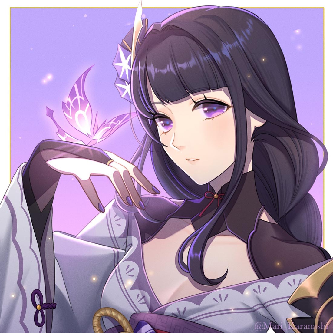 【Pixiv精选】#晚安原神【220725】