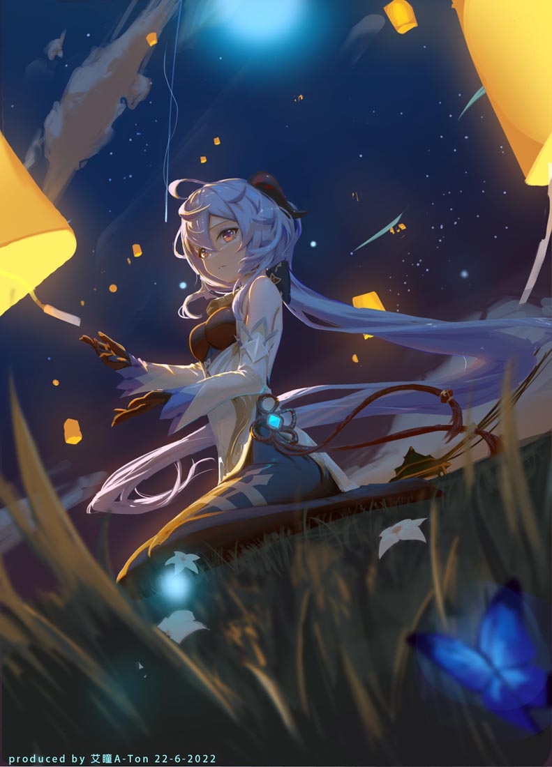 【Xman原神图】#早安【220719】