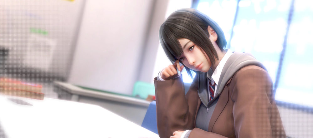 I社最新美少女生活模拟游戏《Room Girl》正式公布