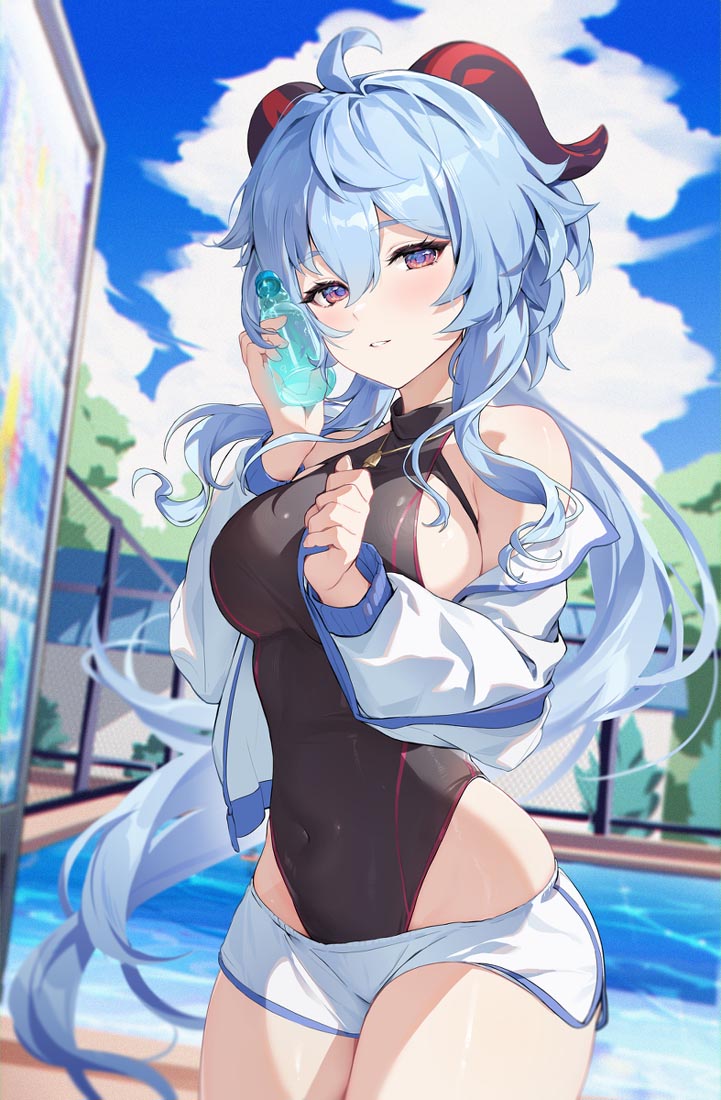 【Pixiv精选】#晚安原神【220725】