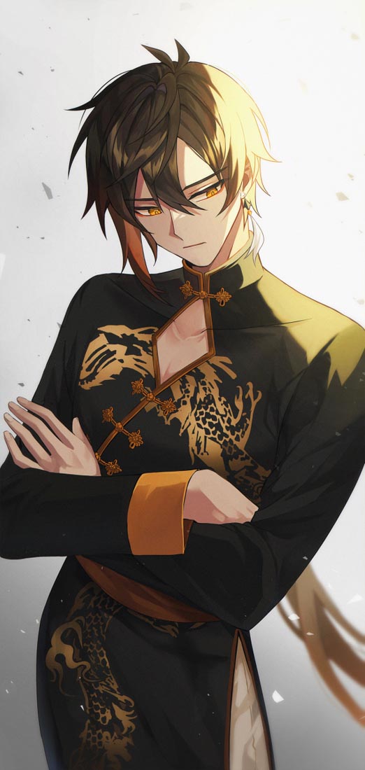 【Pixiv精选】#午安原神【220725】