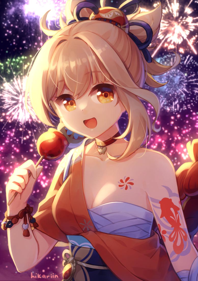 【Xman原神图】#午安【220719】