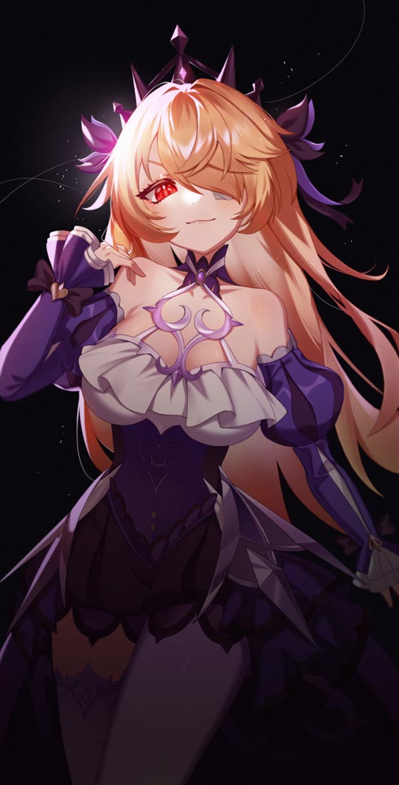 【原神P站同人图】#午安【220817】