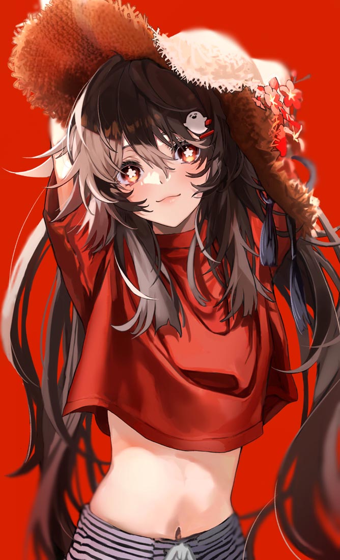 【原神P站同人图】#午安【220817】