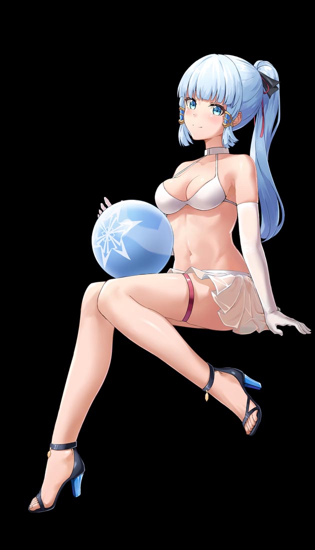 【原神P站同人图】#晚安【220817】