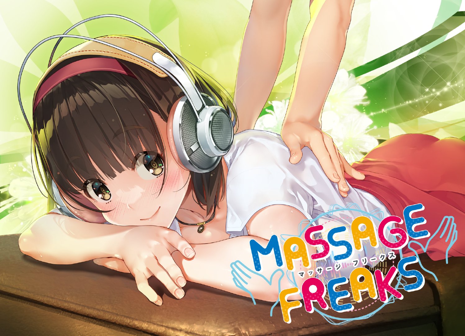 节奏音游《按摩狂》改名《Beat Refle》登陆 Steam 平台