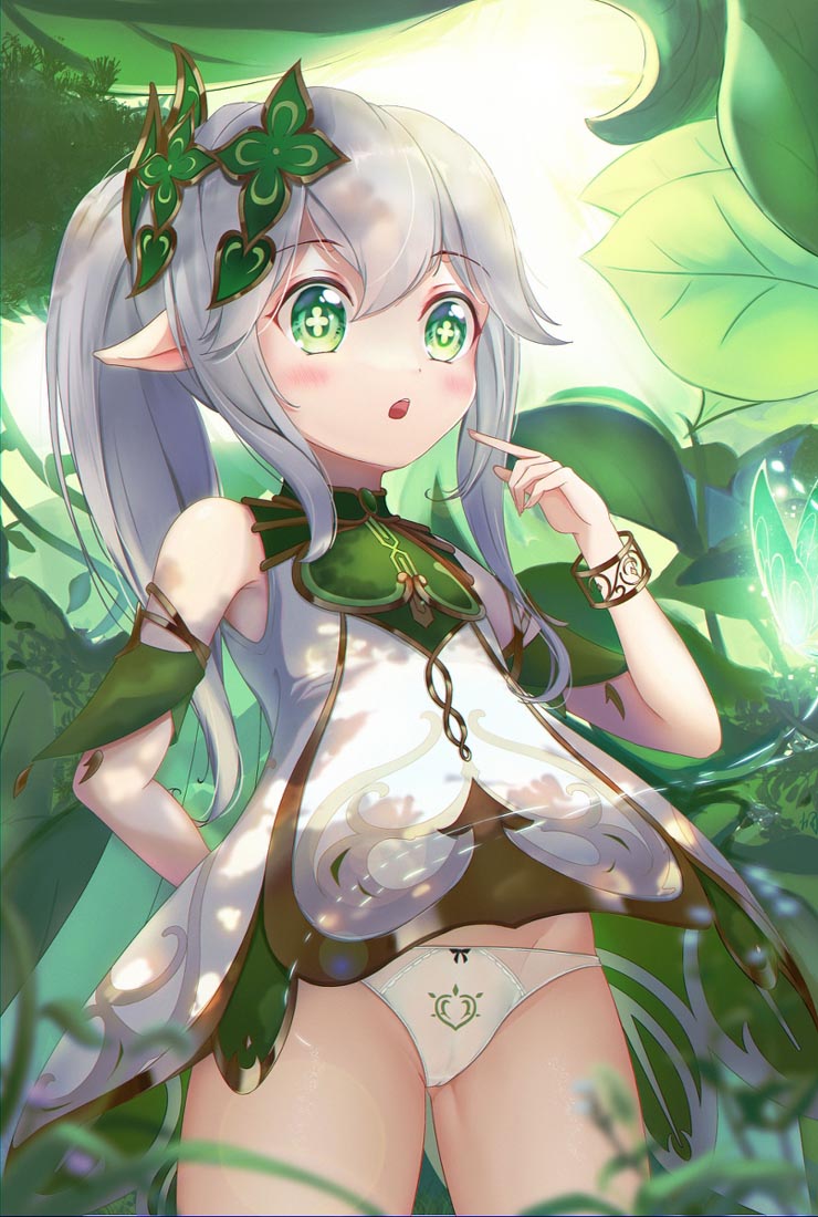 【P站精选——原神系列】#早安【220818】