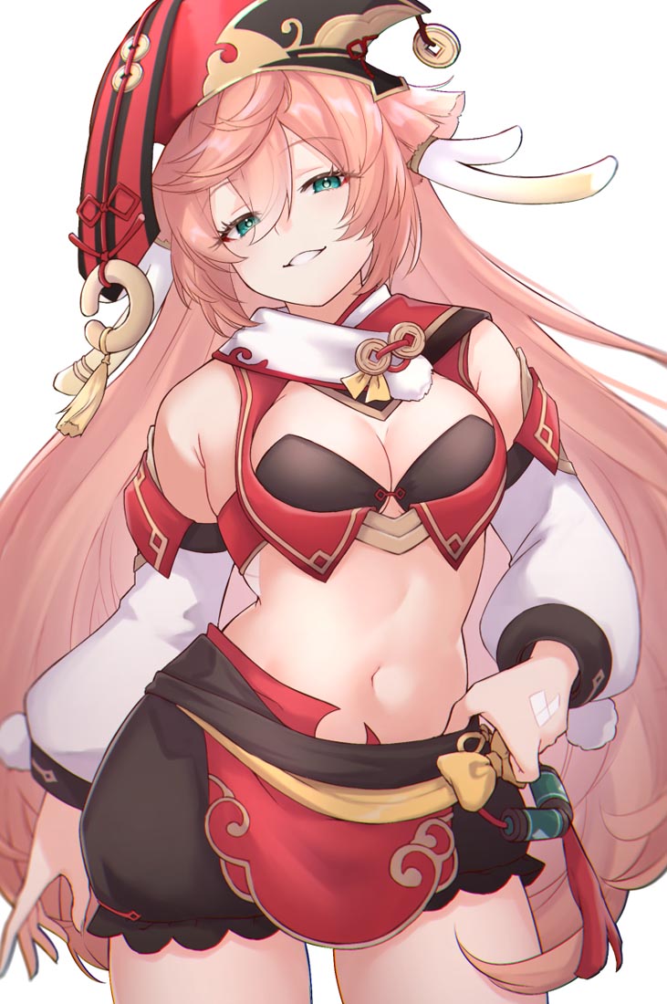 【P站精选——原神系列】#早安【220818】