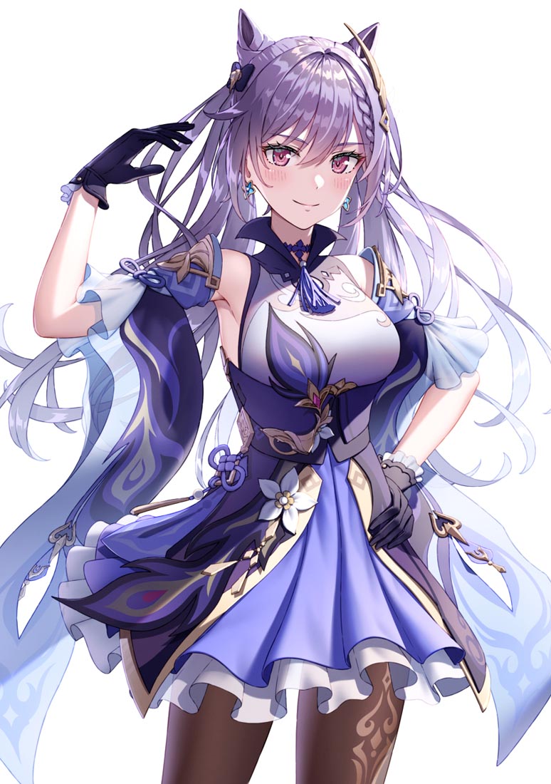 【P站精选——原神系列】#午安【220818】