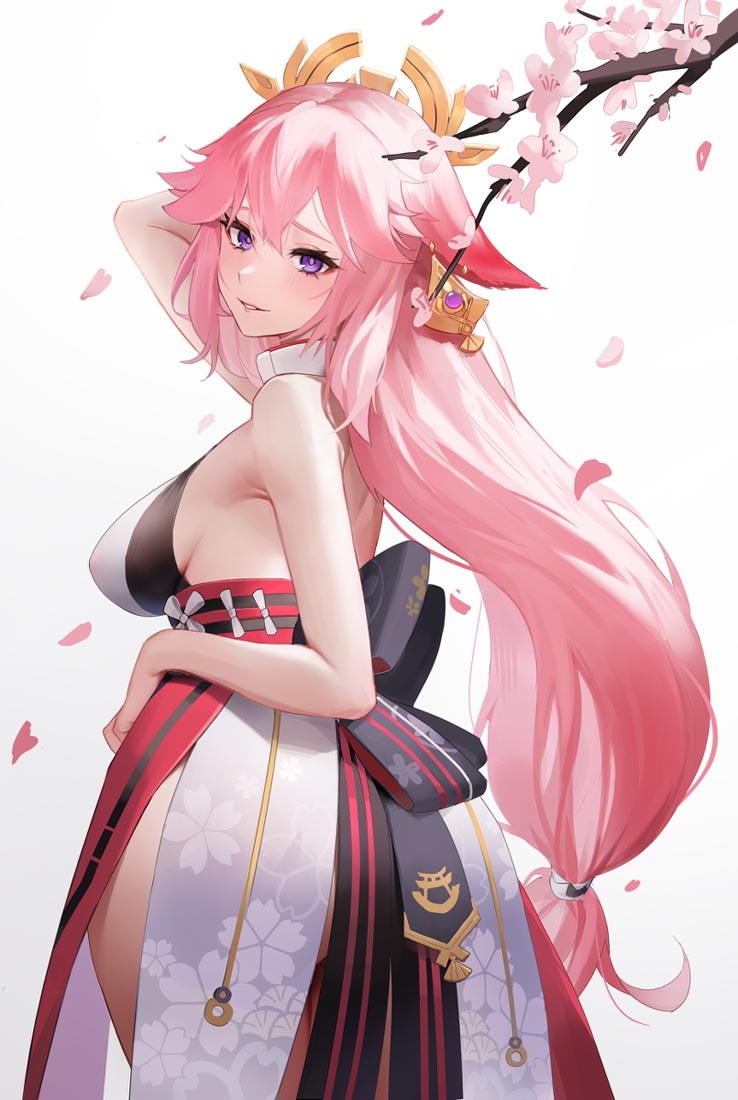 【P站精选——原神系列】#午安【220818】