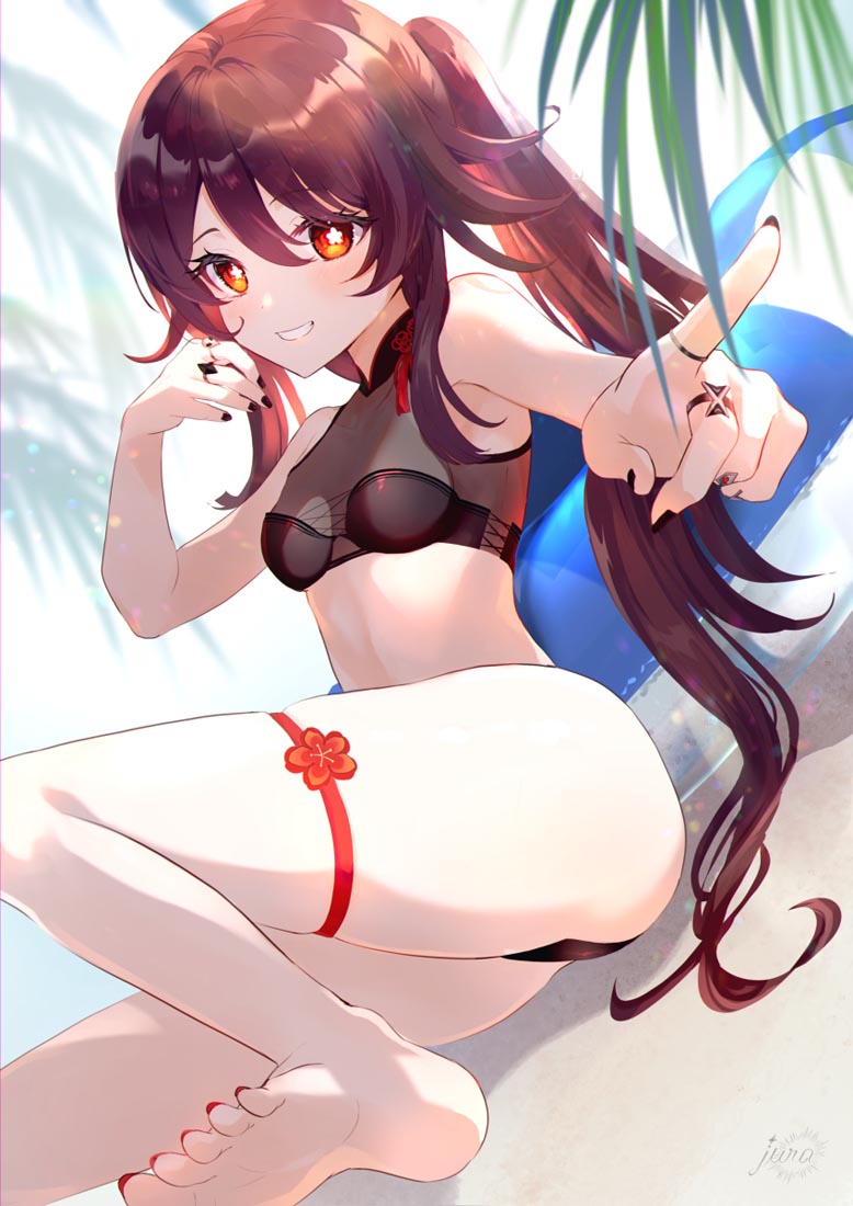 【P站精选——原神系列】#午安【220818】