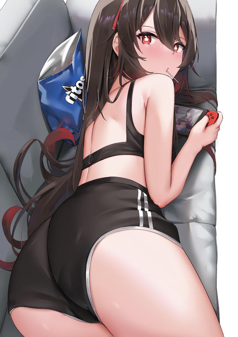 【P站精选——原神系列】#午安【220818】