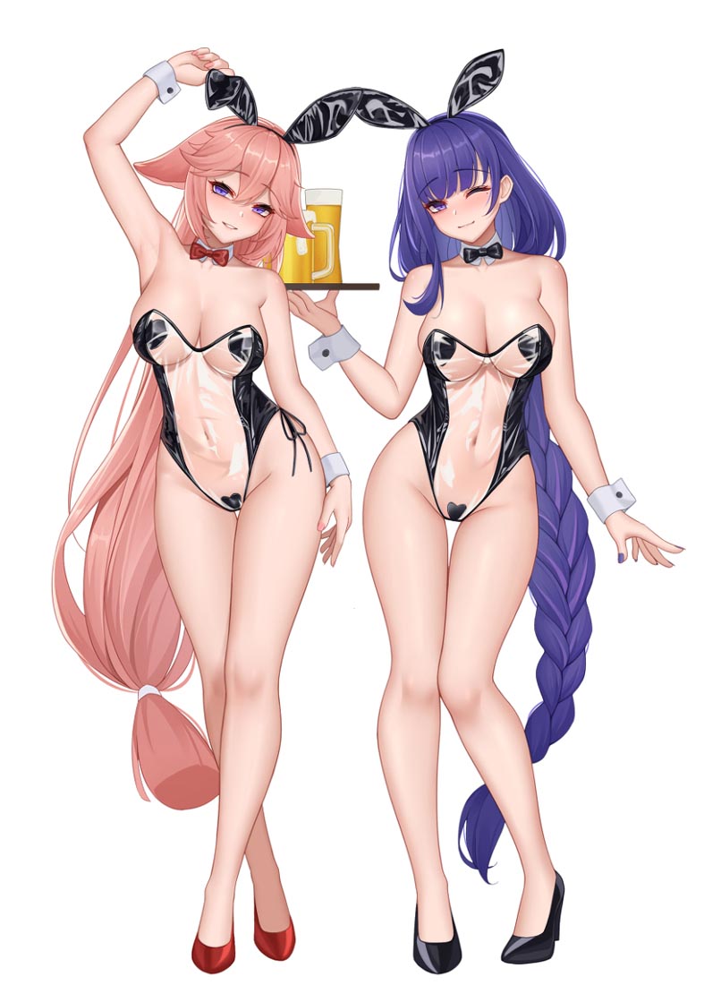 【P站精选——原神系列】#午安【220818】