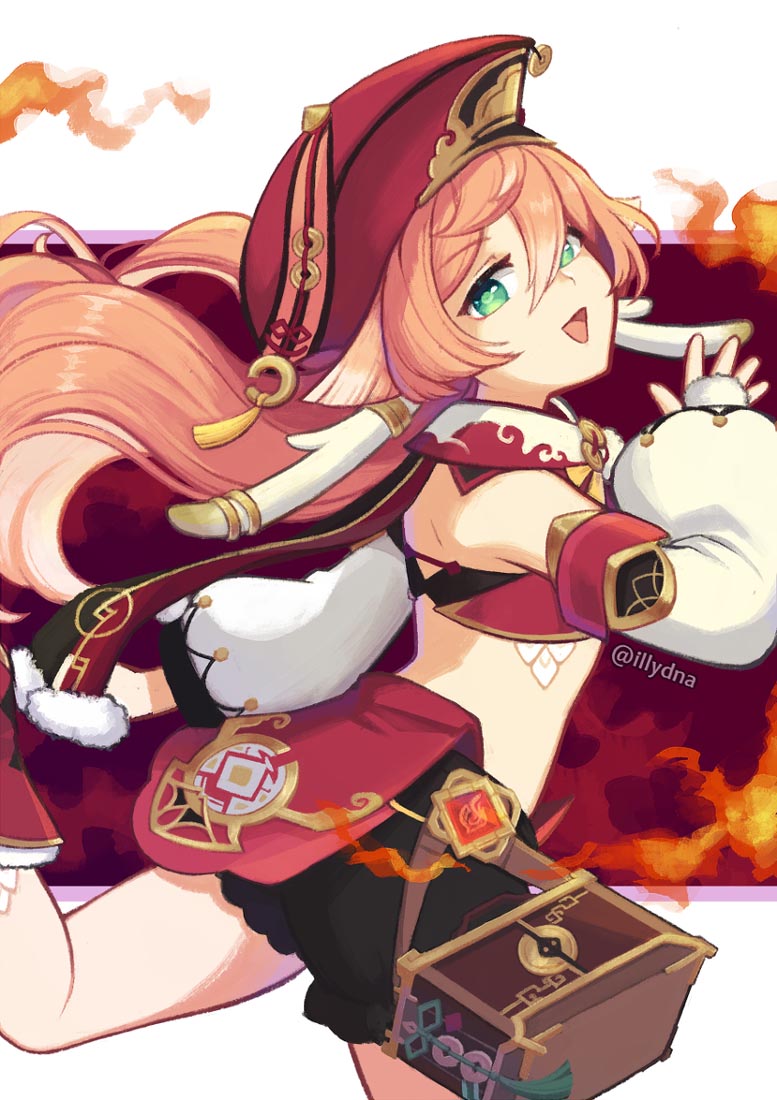 【P站精选——原神系列】#午安【220818】