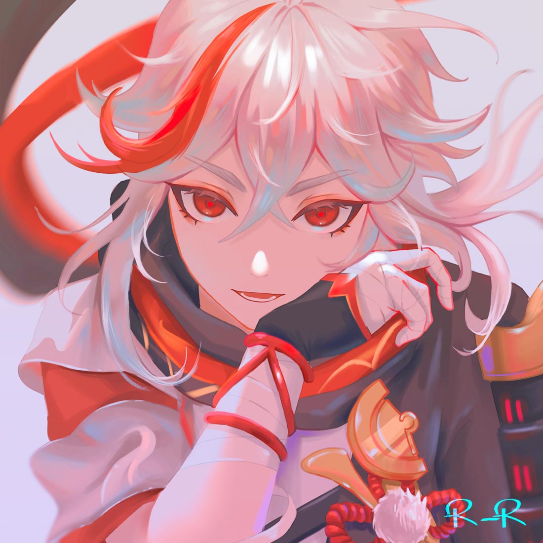 【P站精选——原神系列】#午安【220818】