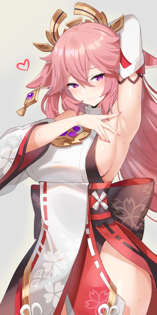 【P站精选——原神系列】#晚安【220818】