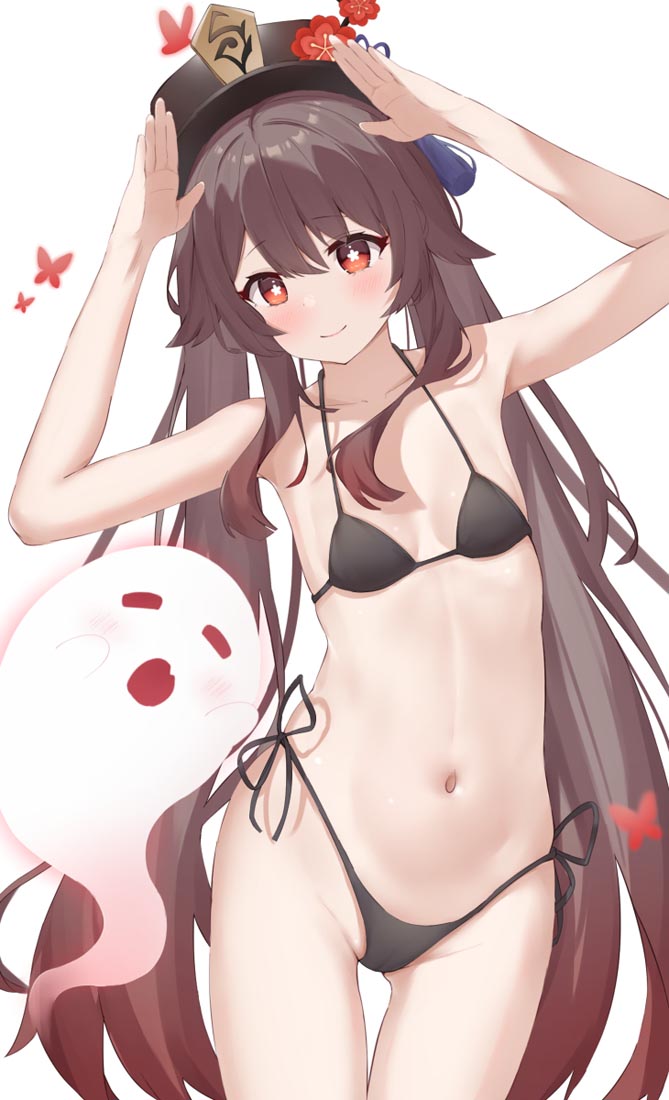 【P站精选——原神系列】#晚安【220818】