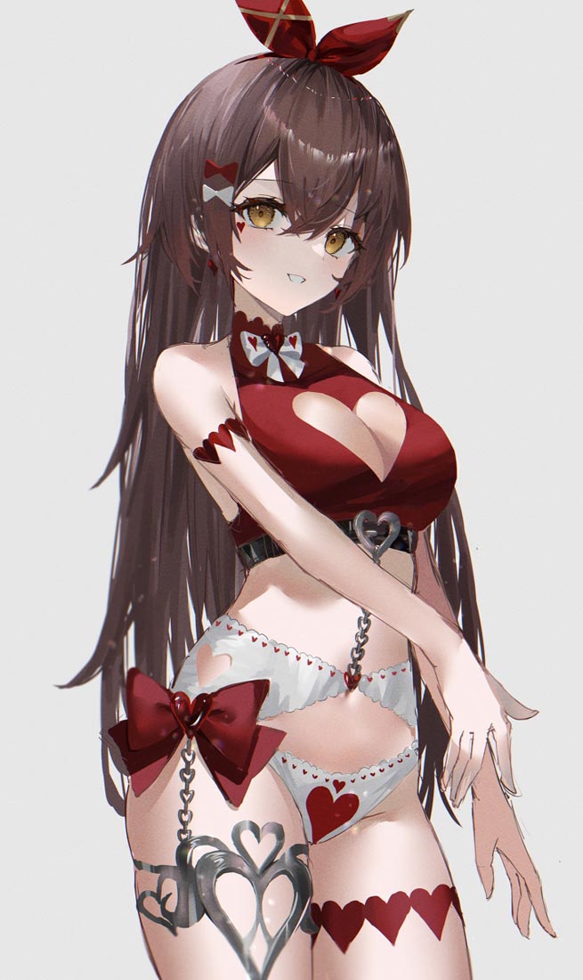 【P站精选——原神系列】#晚安【220818】