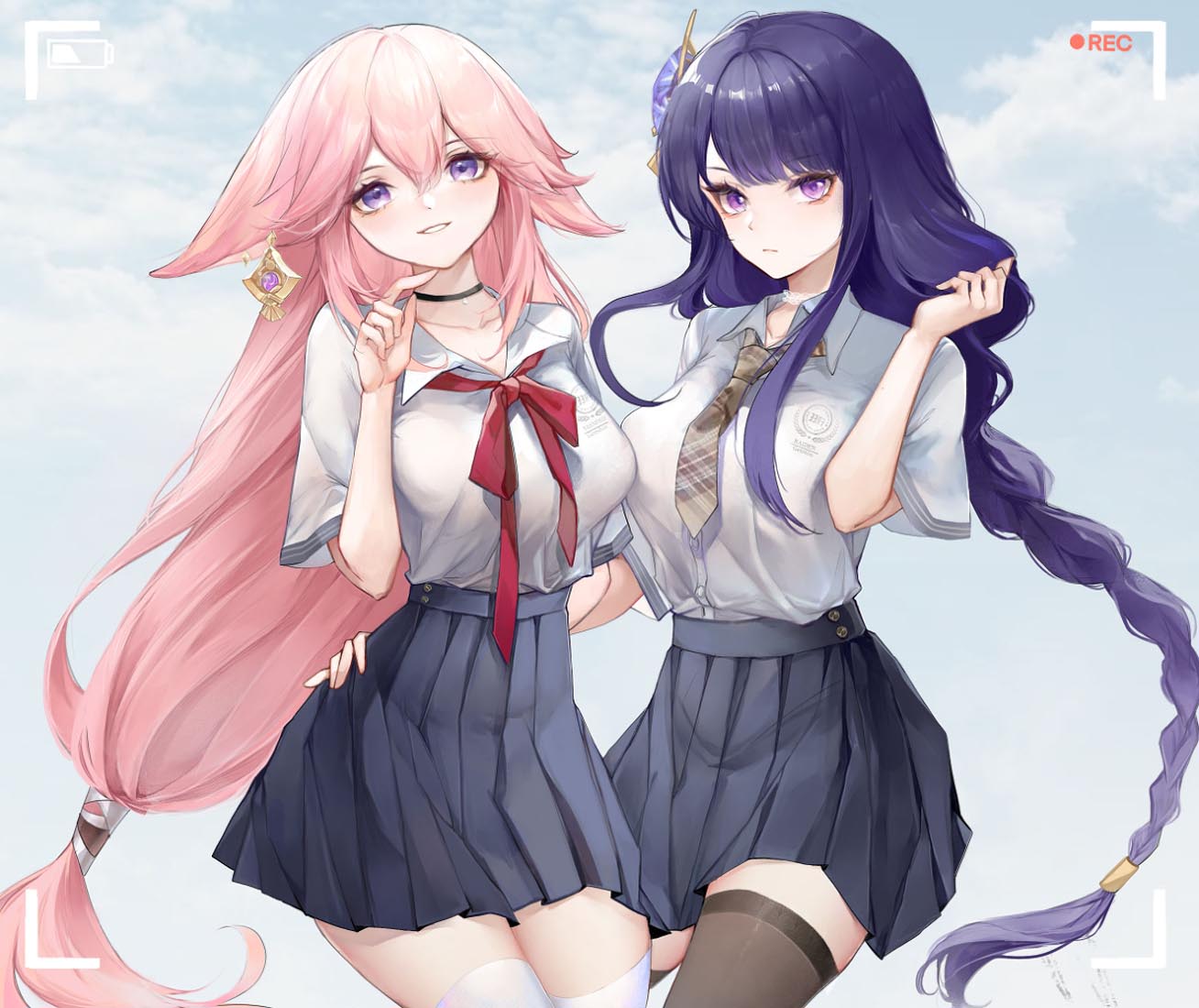 【P站——原神系列】#早安【220819】