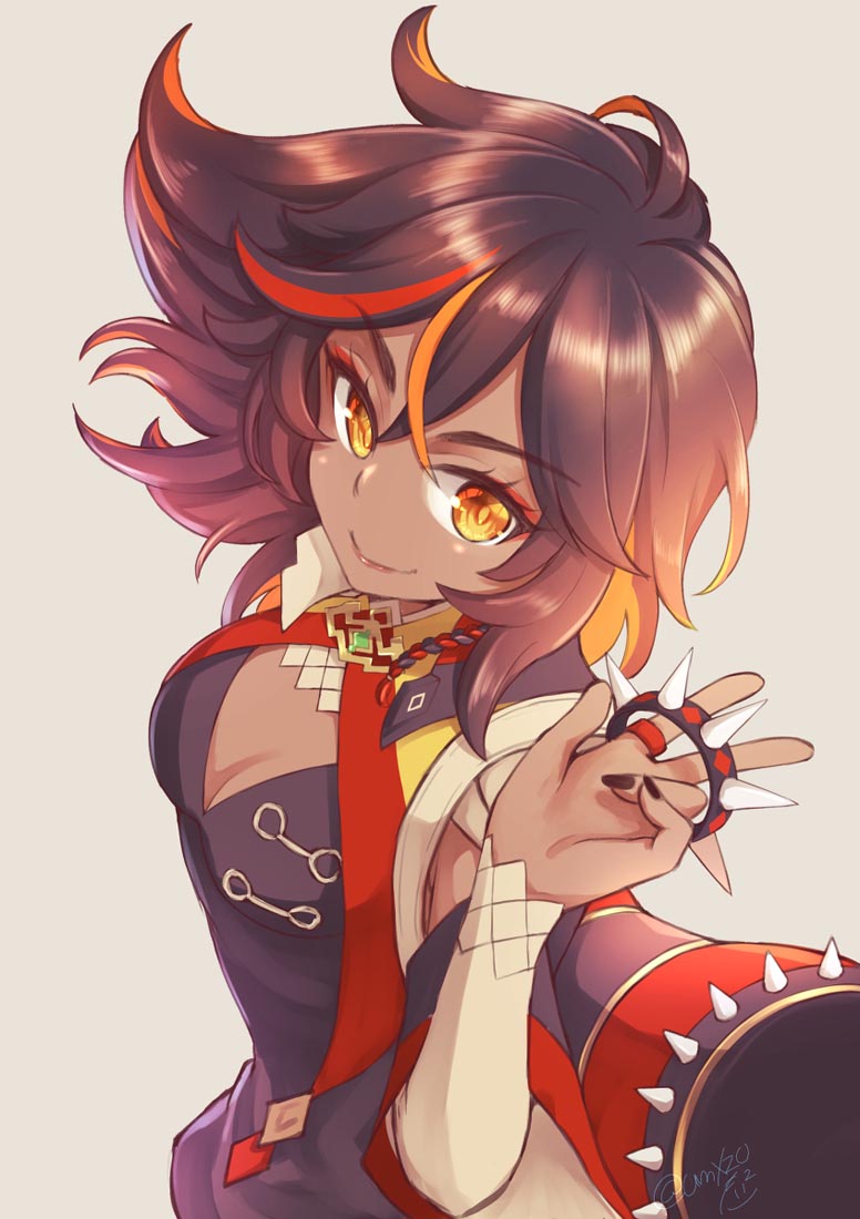 【P站——原神系列】#早安【220819】