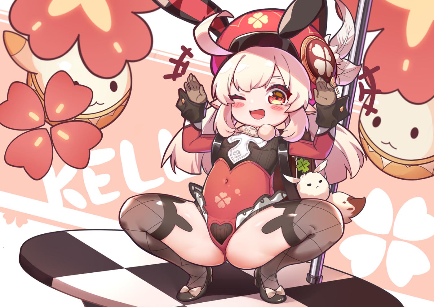 【P站——原神系列】#早安【220819】