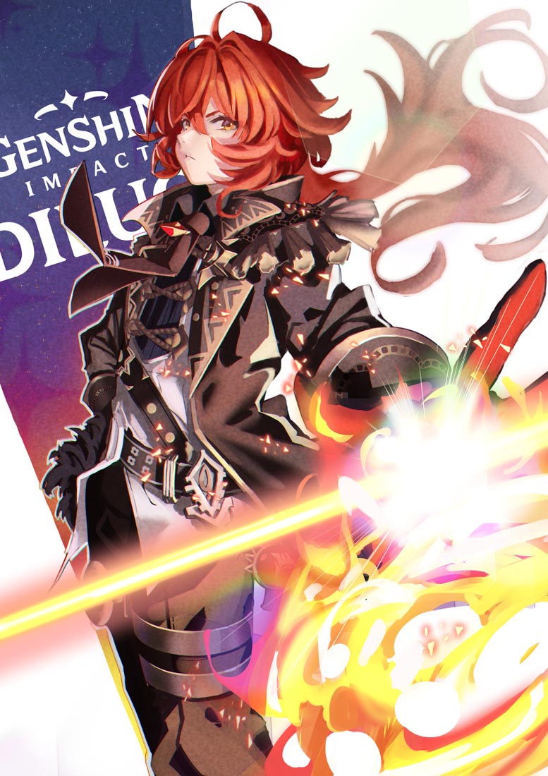 【P站——原神系列】#早安【220819】