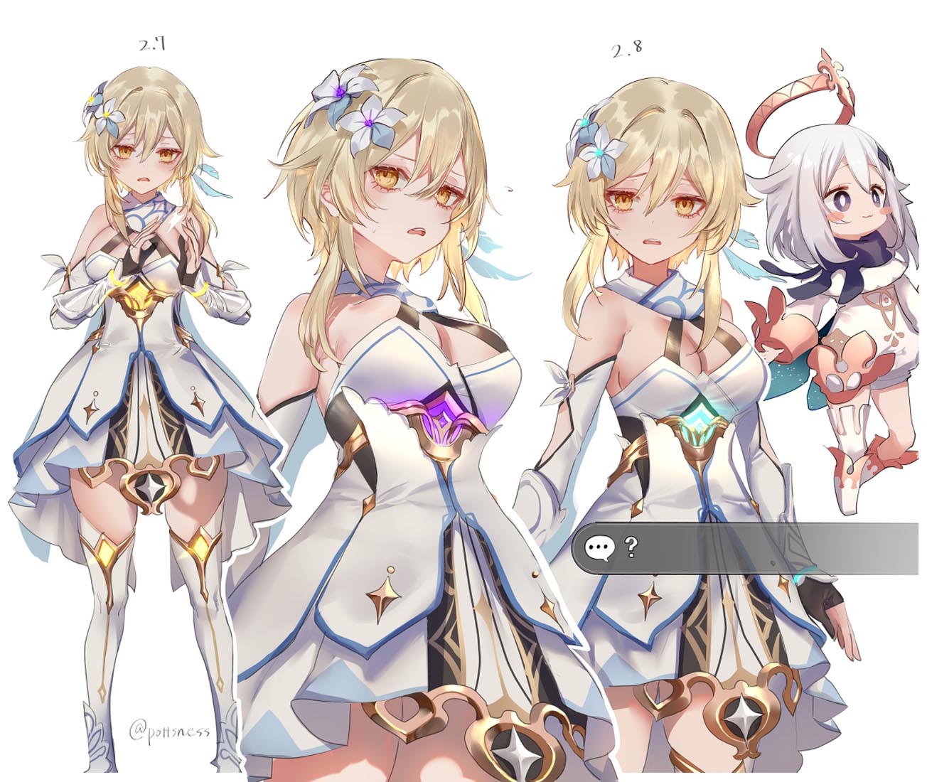 【P站——原神系列】#早安【220819】