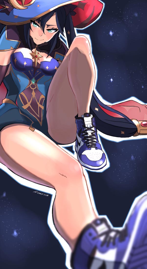 【P站——原神系列】#午安【220819】